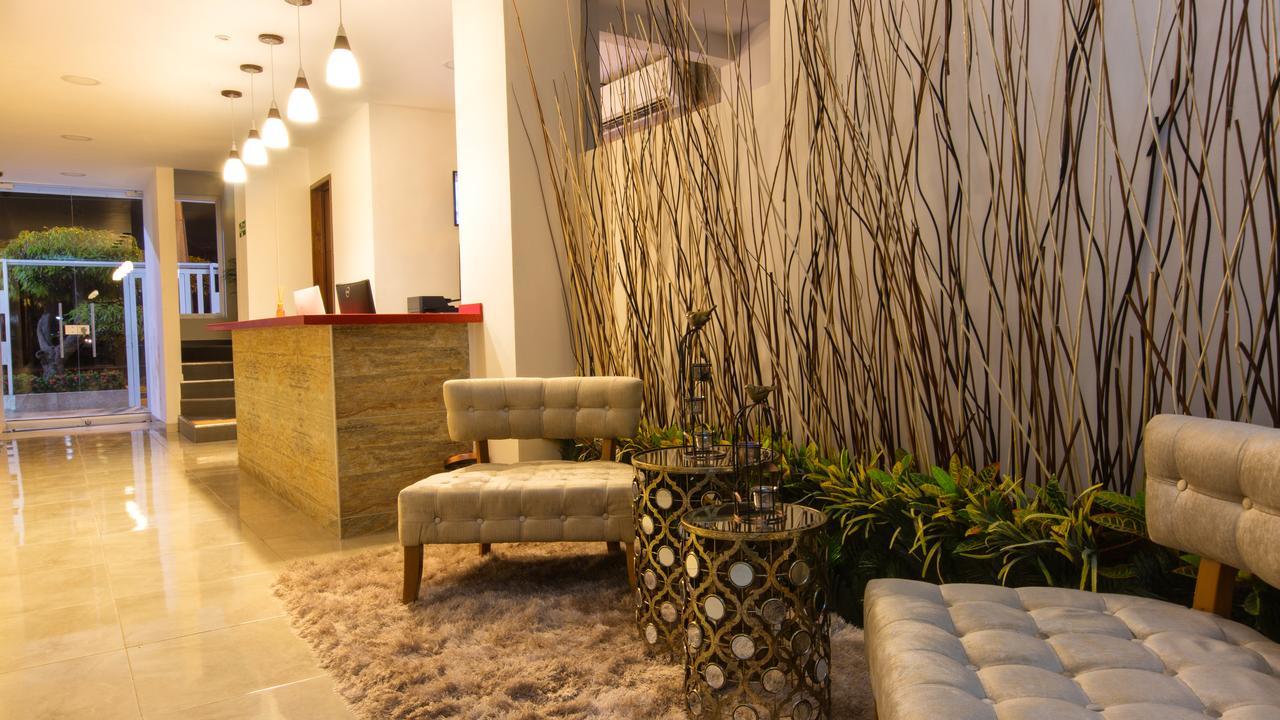 Hotel Metropolitano Plaza Вальєдупар Екстер'єр фото